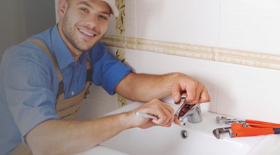 Professional sink repair in Gildford, MT